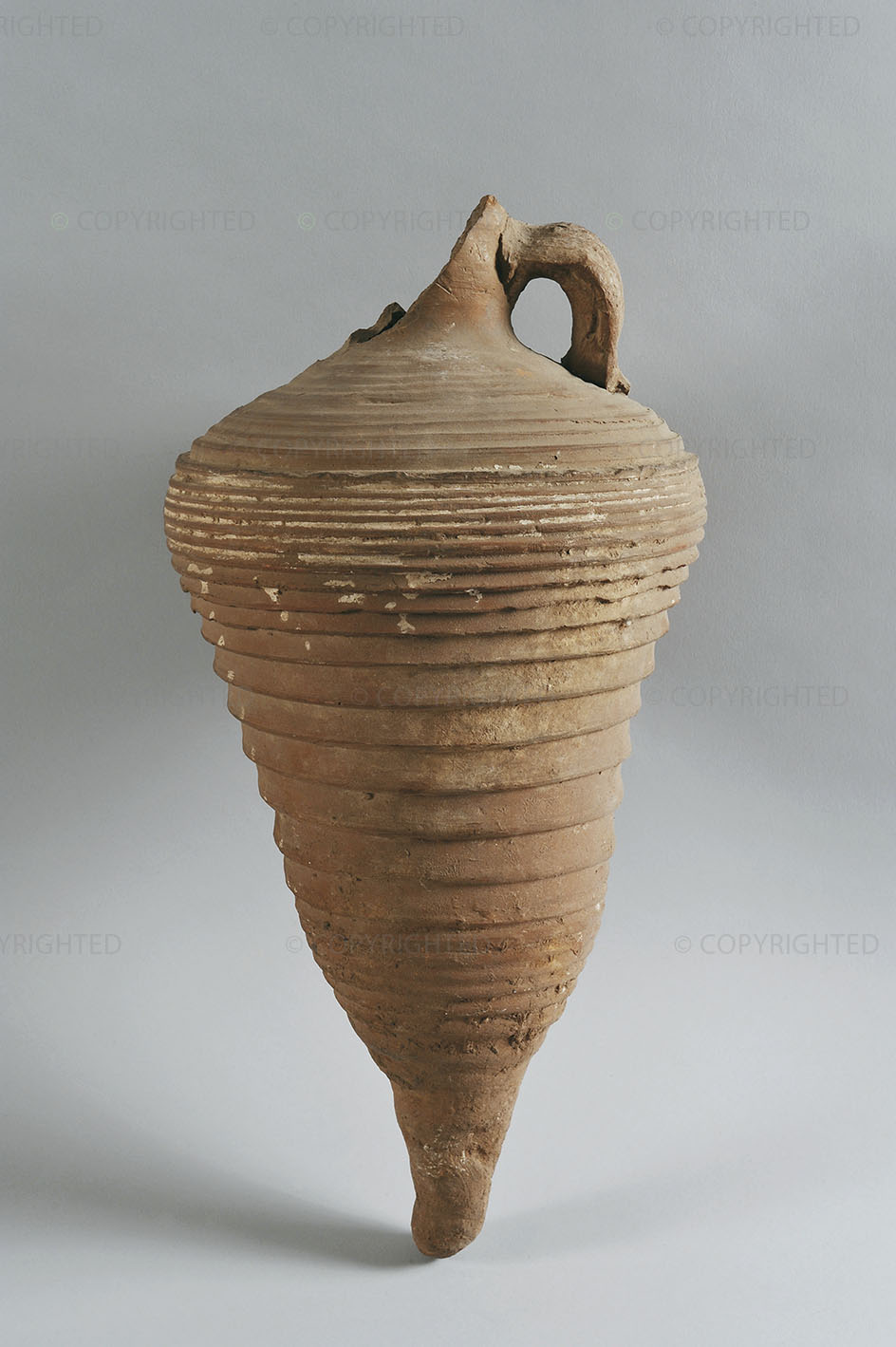 Fragmentary amphora